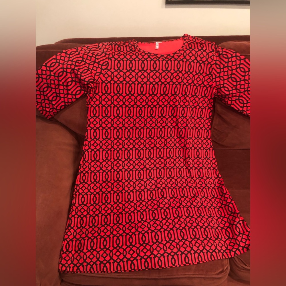 New dress that was never worn. Tags are missing.